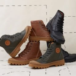 Pataugas AUTHENTIQUE M/G F4H KAKI 9 Pataugas AUTHENTIQUE M/G F4H KAKI -Pataugas Boutique F Authentique G fabF 3cffcc2d 4f51 485d 9005 e34bf64106c6