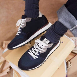 Pataugas ASTATE/MIX H4H MARINE 10 Pataugas ASTATE/MIX H4H MARINE -Pataugas Boutique H ASTATE MIX MARINE