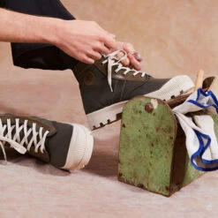 Pataugas AUTHENTIQUE M/SC F2I KAKI -Pataugas Boutique H AUTHENTIQUE M SC Kaki