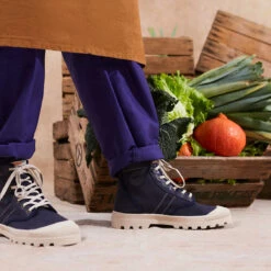 Pataugas AUTHENTIQUE M/SC H2I MARINE -Pataugas Boutique H AUTHENTIQUE M SC Marine