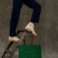 Produits populaires -Pataugas Boutique H Authentique T Ecru