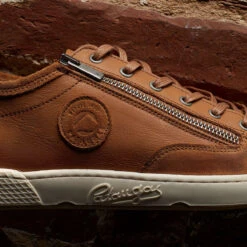 Pataugas JAY/N H2I CHATAIGNE -Pataugas Boutique H JAY N CHATAIGNE NM