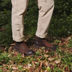 Pataugas Boutique -Pataugas Boutique H Vitus W Choco