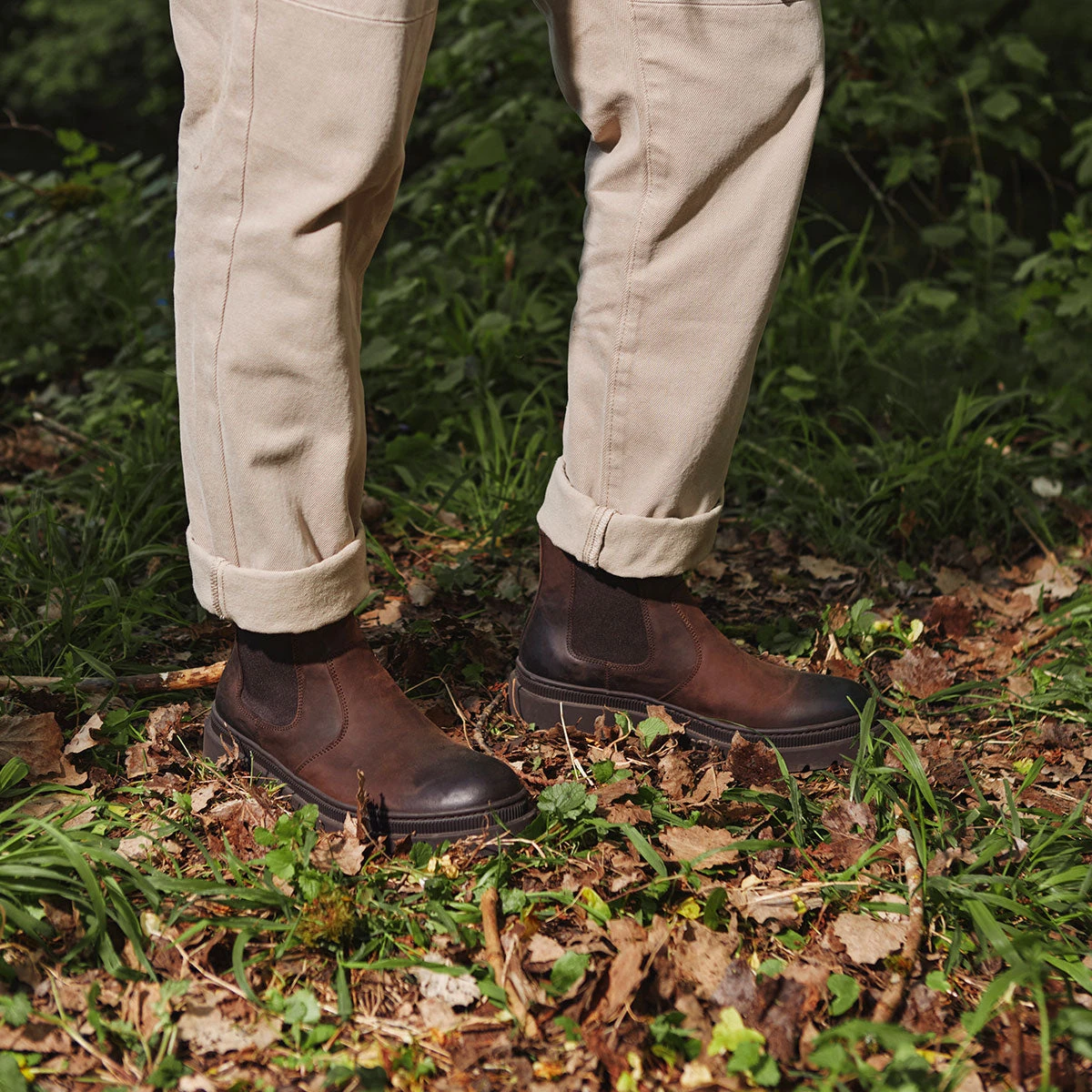 Pataugas VITUS/W H4H CHOCOLAT 2 Pataugas VITUS/W H4H CHOCOLAT – Image 2