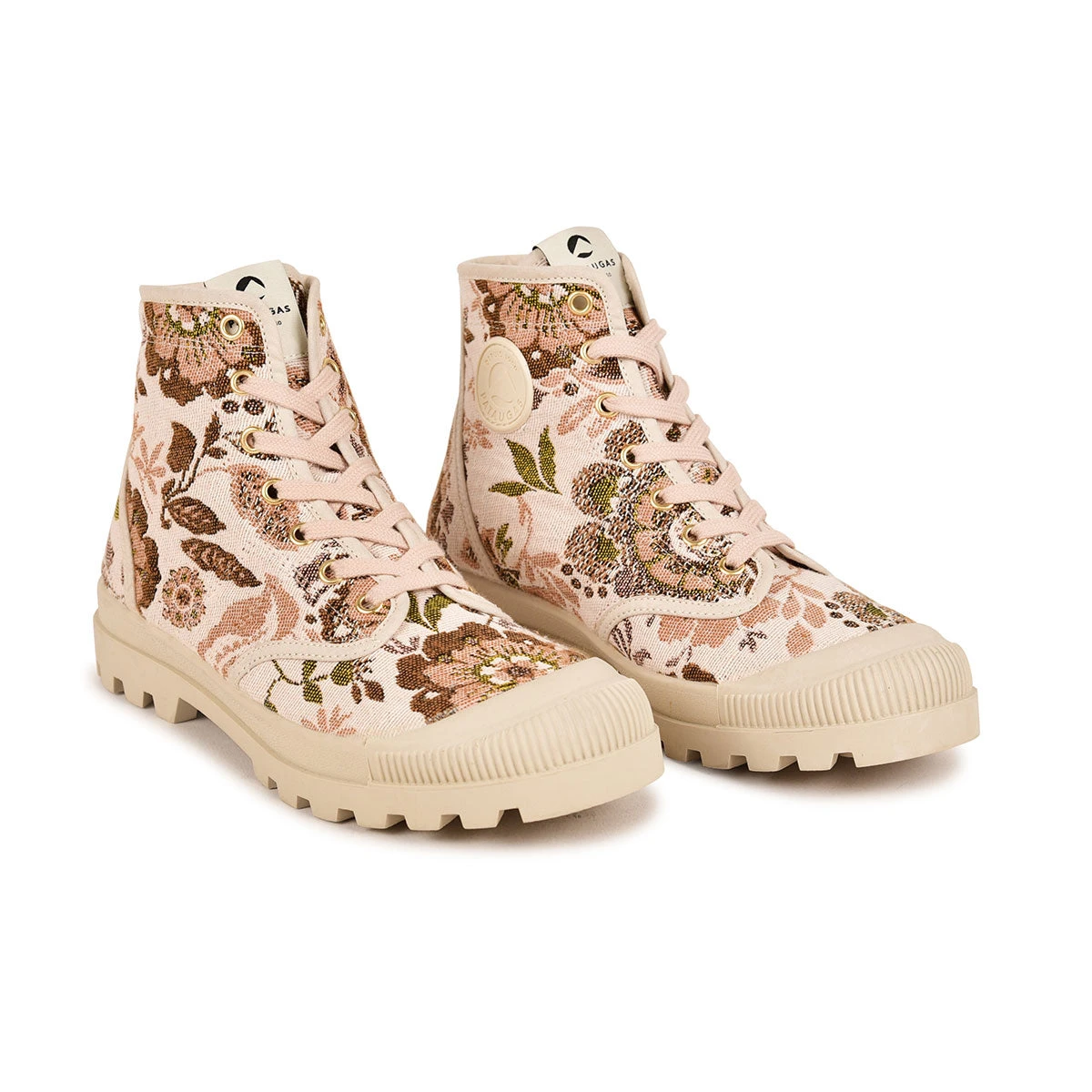 Pataugas AUTHENTIQUE M/FL F4H BEIGE 6 Pataugas AUTHENTIQUE M/FL F4H BEIGE – Image 6