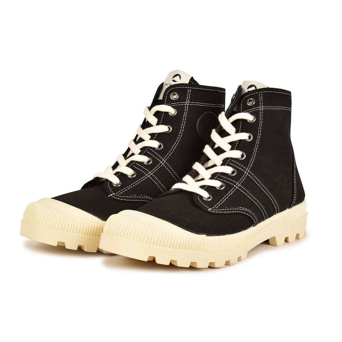 Pataugas AUTHENTIQUE/T H4G NOIR/MARFIL 4 Pataugas AUTHENTIQUE/T H4G NOIR/MARFIL – Image 4