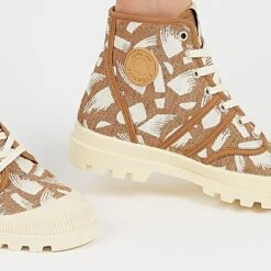 Pataugas AUTHENTIQUE WALKIE-TALKIE GR F2H MARRON 10 Pataugas AUTHENTIQUE WALKIE-TALKIE GR F2H MARRON -Pataugas Boutique OGGRF2HMARRON2