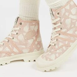 Pataugas AUTHENTIQUE WALKIE TALKIE GR F2H ROSE 10 Pataugas AUTHENTIQUE WALKIE TALKIE GR F2H ROSE -Pataugas Boutique OGGRF2HPOUDRE2