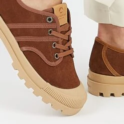 Pataugas AUTHENTIQUE L/S F4G CARAMEL 8 Pataugas AUTHENTIQUE L/S F4G CARAMEL -Pataugas Boutique OGLSF2HCARAMEL2