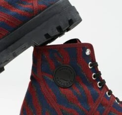 Pataugas AUTHENTIQUE M/TZ F4H SANGRIA -Pataugas Boutique OGMTZF4H628185354 SANGRIA Detail