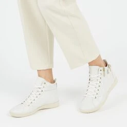 Pataugas PALME F2H BLANC 11 Pataugas PALME F2H BLANC -Pataugas Boutique PALMEF2HOFFWHITE1