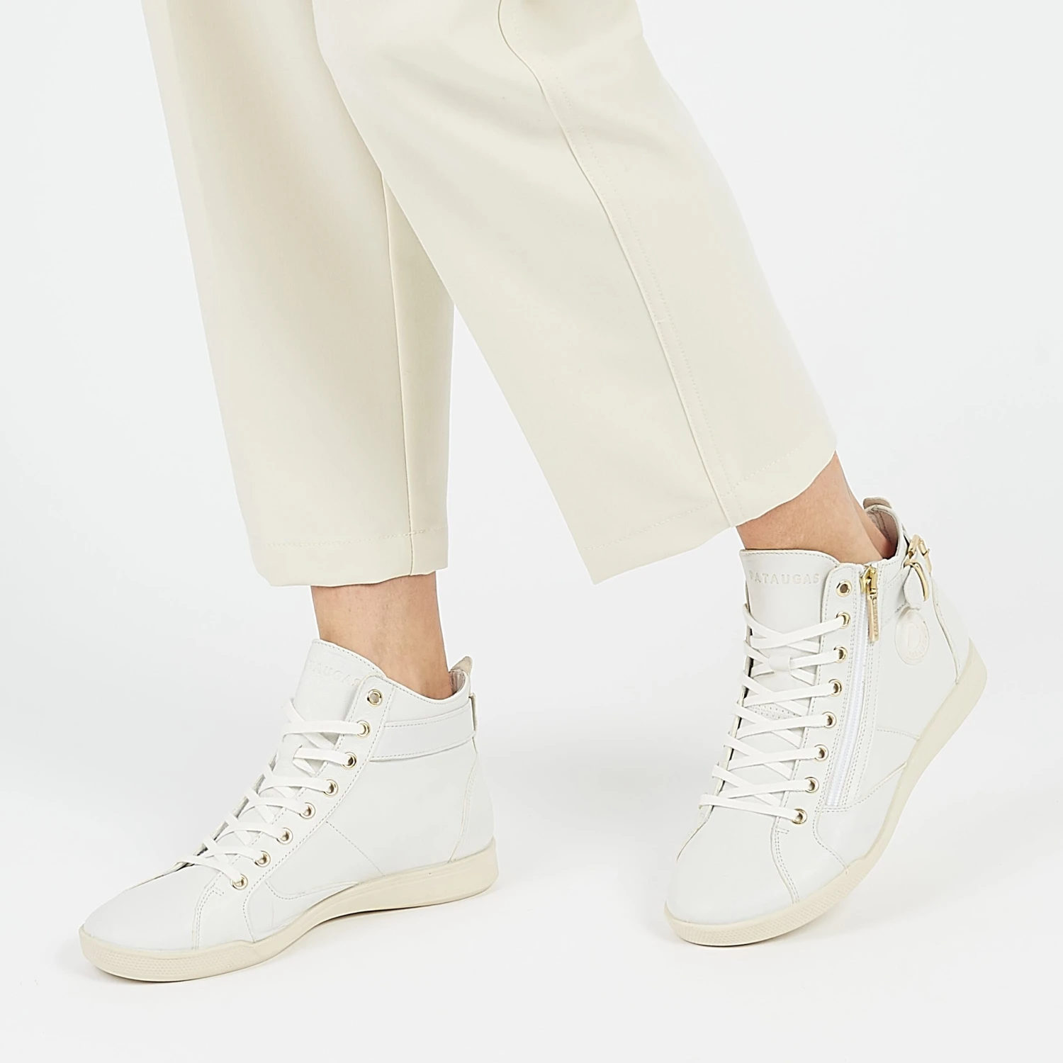 Pataugas PALME F2H BLANC 4 Pataugas PALME F2H BLANC – Image 4