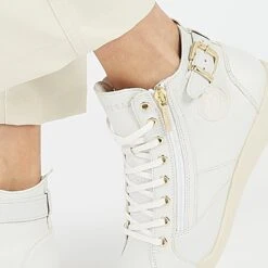 Pataugas PALME F2H BLANC 12 Pataugas PALME F2H BLANC -Pataugas Boutique PALMEF2HOFFWHITE2