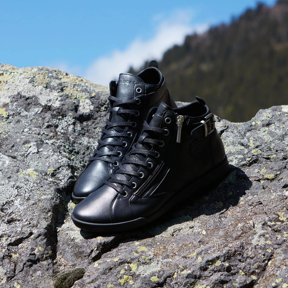 Pataugas PALME F4G NOIR 3 Pataugas PALME F4G NOIR – Image 3