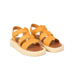Pataugas ATARI/NU F2I OCRE 10 Pataugas ATARI/NU F2I OCRE -Pataugas Boutique SANDALE FEMME ATARI NU F2I OCRE 628448 251 4 0fc7fac9 5088 4f30 8f1a 4cc7a3bacf39