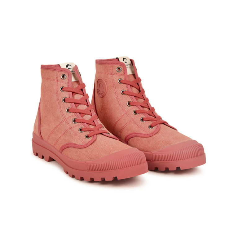 Pataugas Boutique -Pataugas Boutique BOOTS FEMME OG M TDLV F2I VIEUX ROSE 628337 305 4 768x768 1